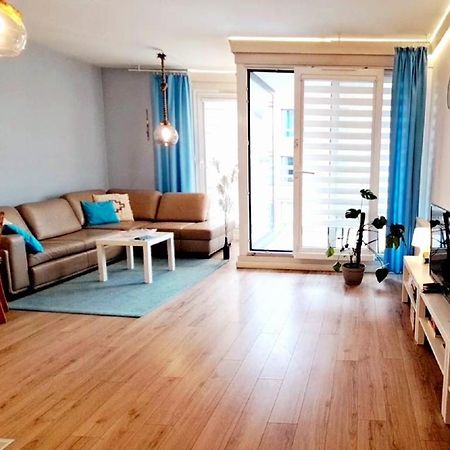 גדנסק Marine Apartament מראה חיצוני תמונה