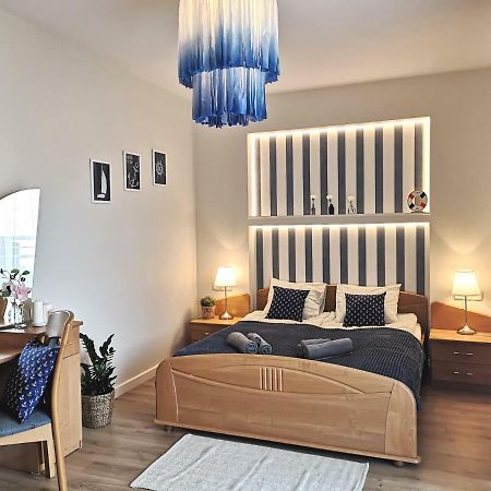 גדנסק Marine Apartament מראה חיצוני תמונה